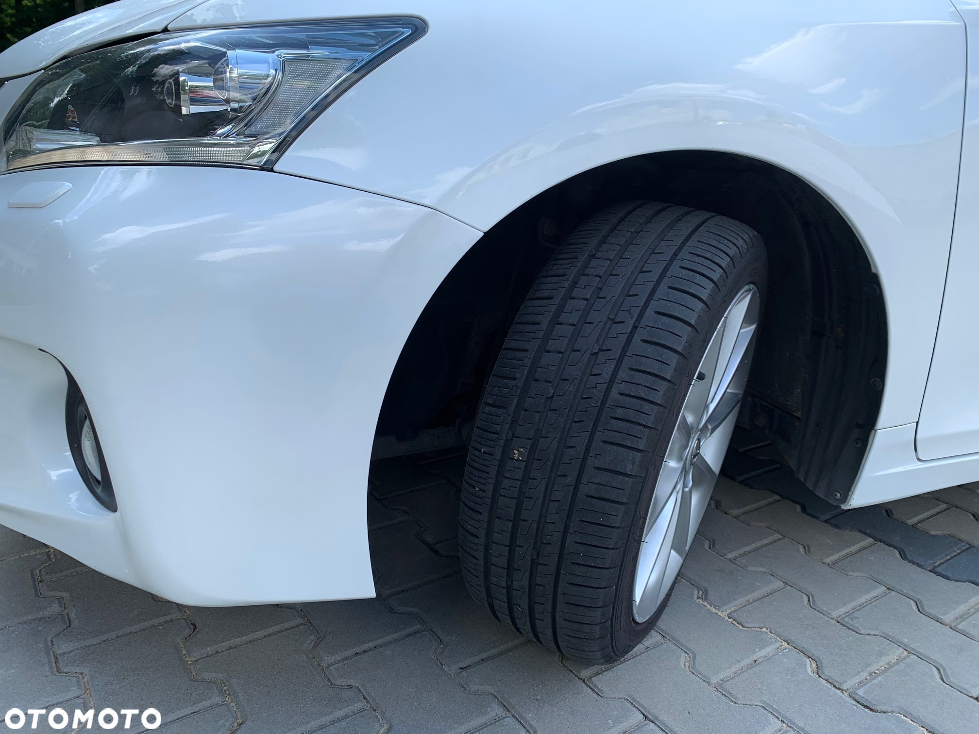Lexus CT 200h Dynamic Line - 27