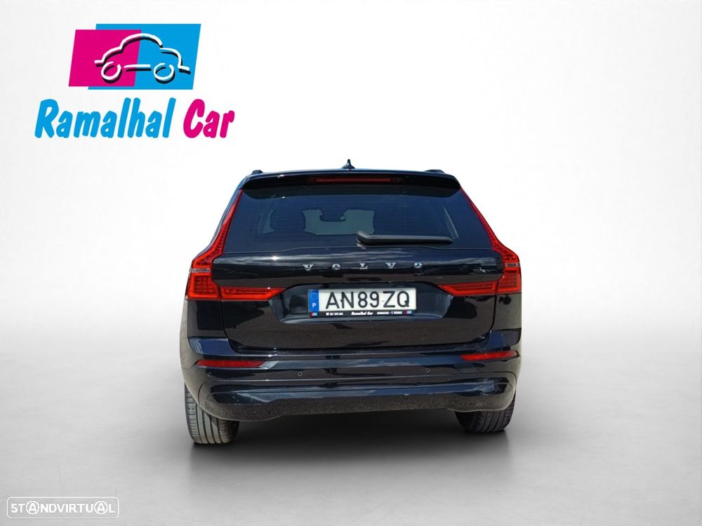 Volvo XC 60 2.0 B4 Momentum Plus Geartronic - 5