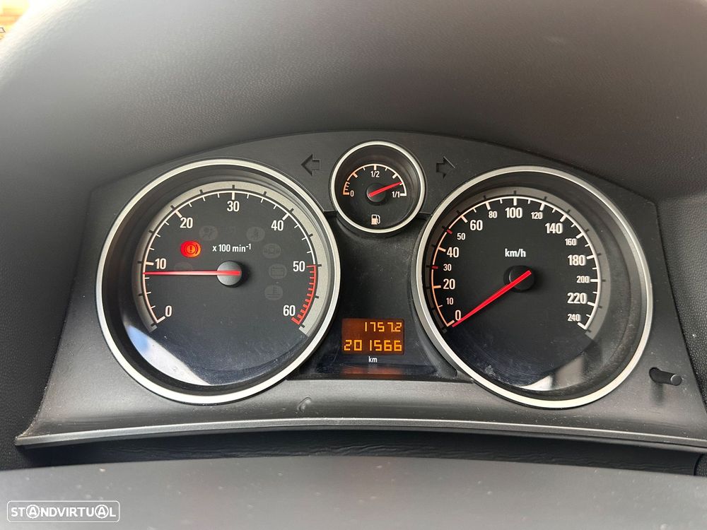 Opel Astra 1.7 CDTI Elegance - 26
