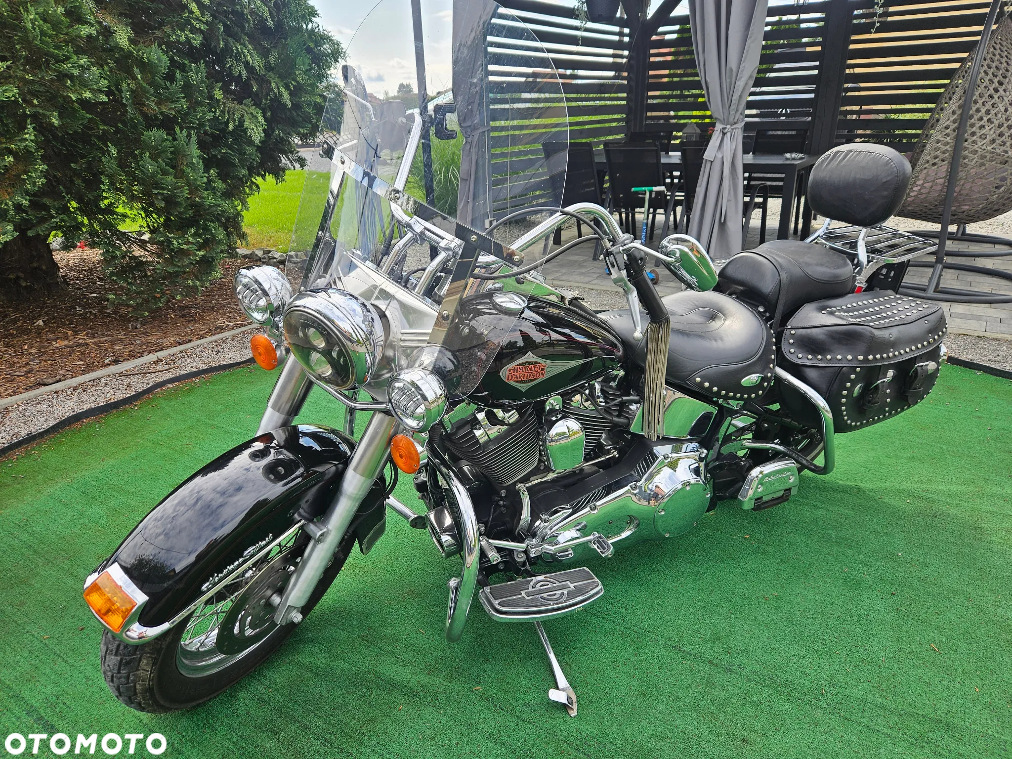 Harley-Davidson Softail Heritage Classic - 2