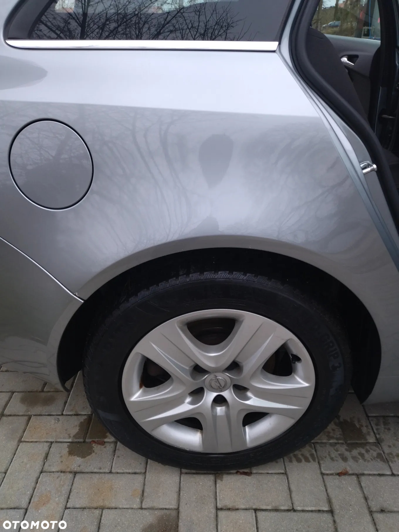 Opel Insignia 2.0 CDTI Active ecoFLEX S&S - 17