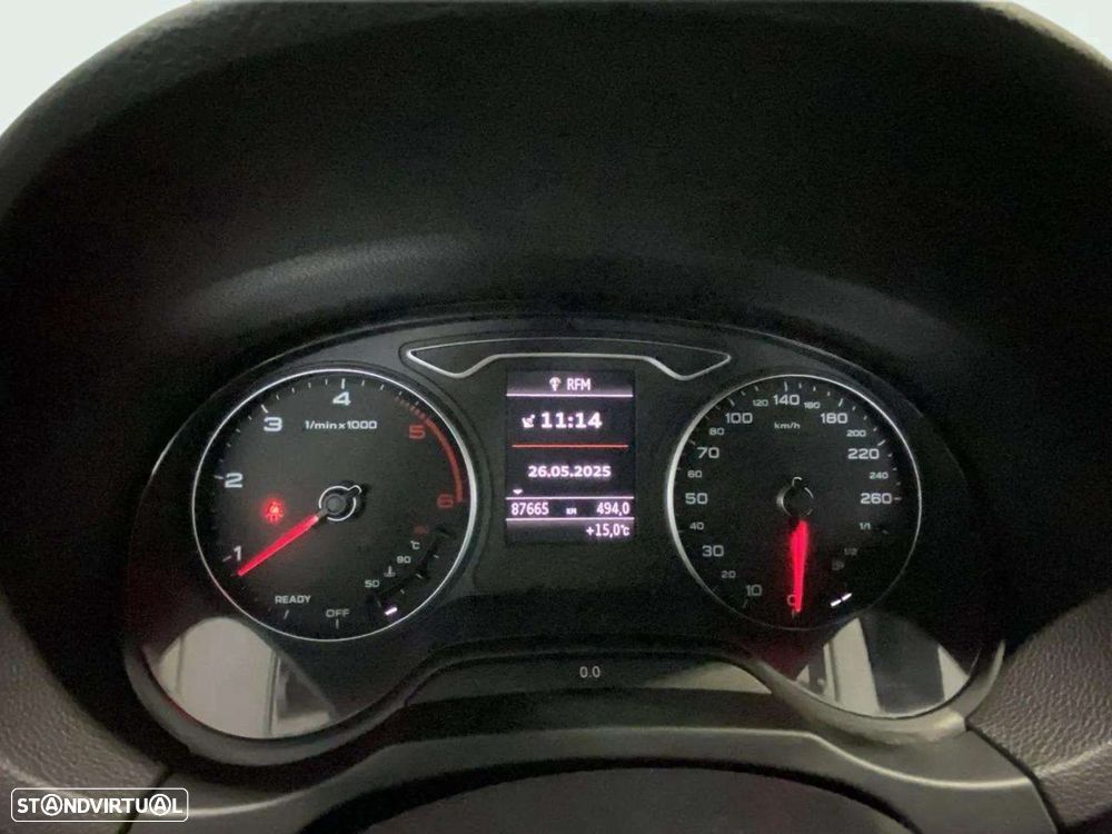 Audi A3 Limousine - 10
