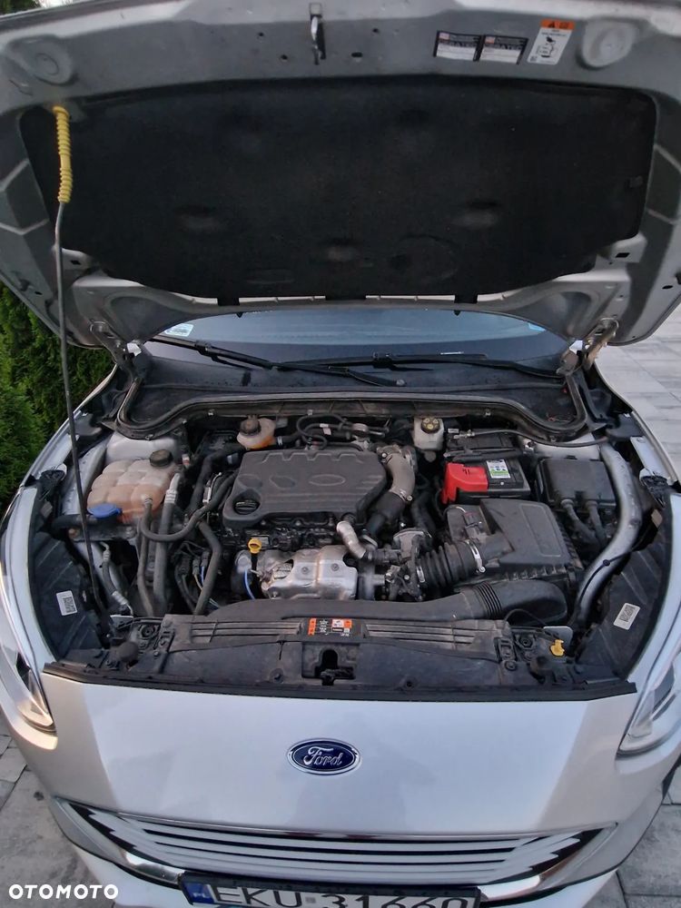 Ford Focus 1.5 EcoBlue Active Business - 21