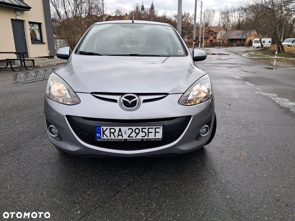 Mazda 2 1.3 MZR Sendo - 1