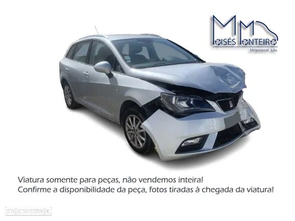PEÇAS Seat Ibiza 6P ST 1.4TDI (CUSB) - 2