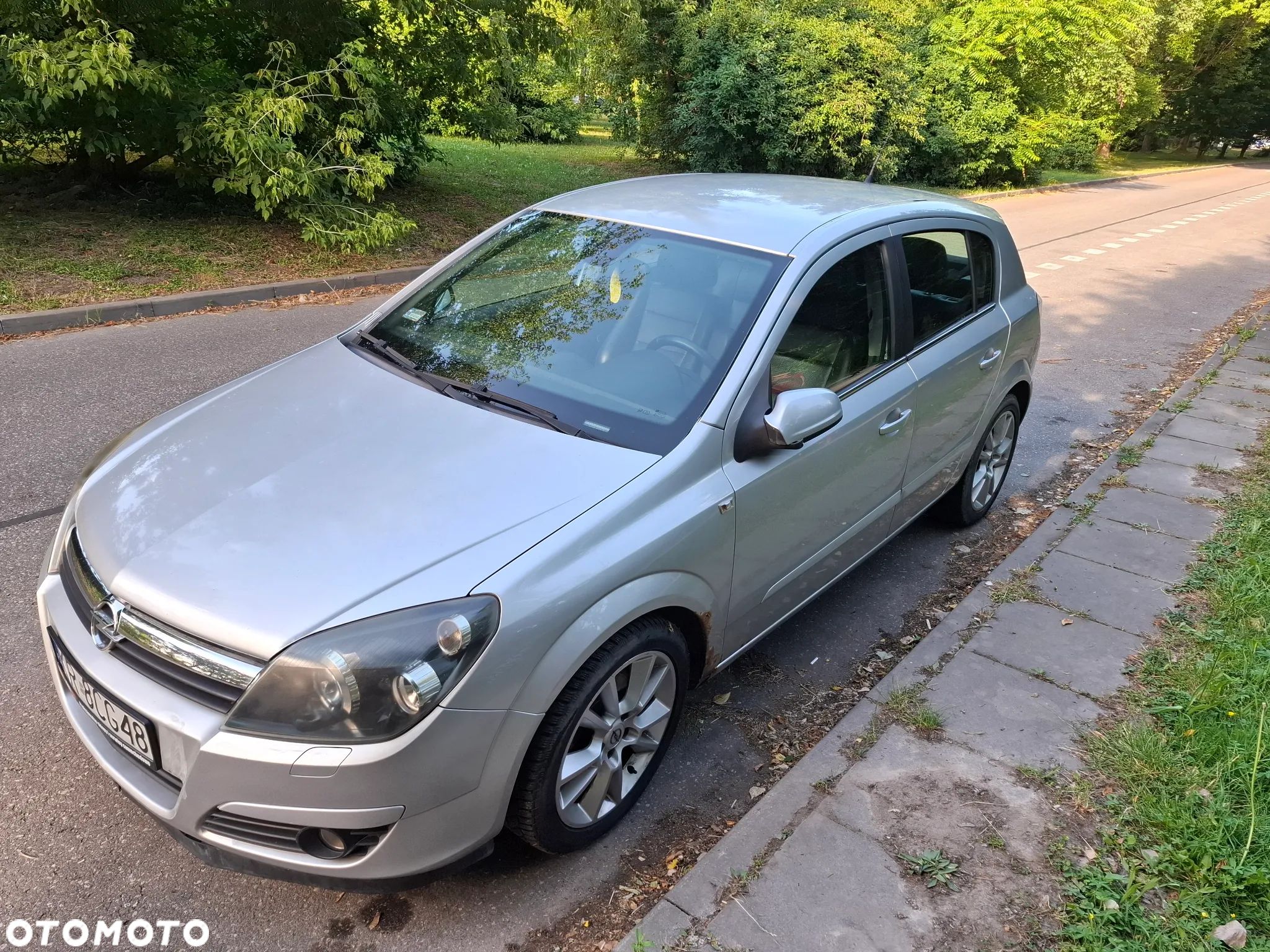 Opel Astra III 2.0 T Sport - 1