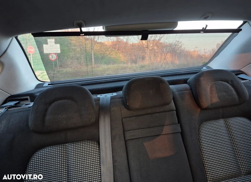 Peugeot 407 HDi 135 Automatik Premium - 25