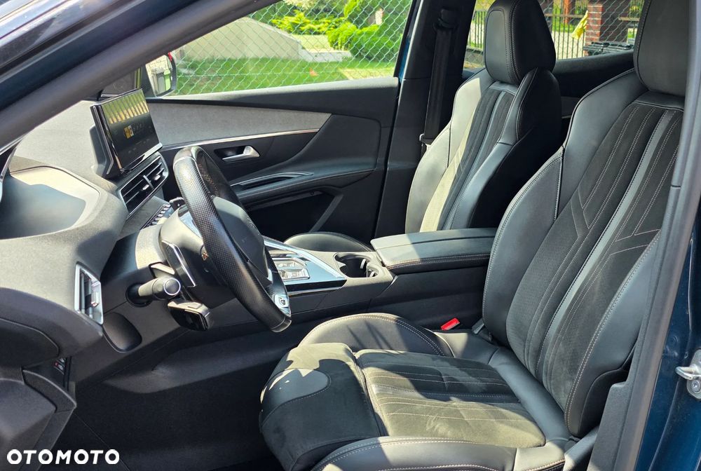 Peugeot 3008 1.5 BlueHDi GT S&S EAT8 - 15