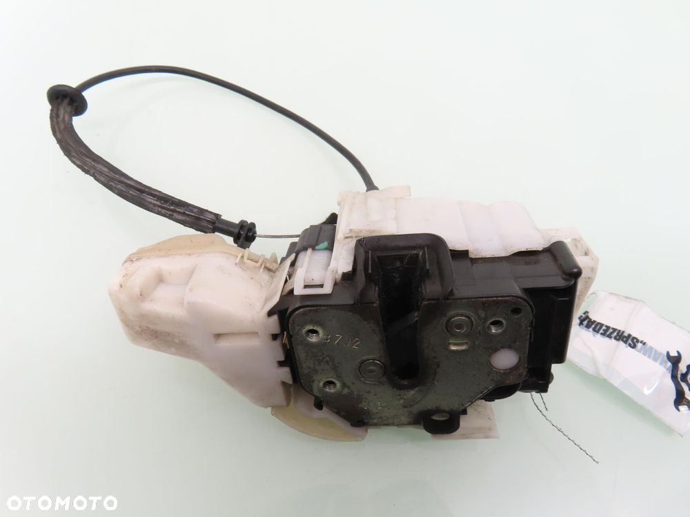 ZAMEK LEWY PRZEDNI ALFA ROMEO 159 7 PIN 50513056 - 4