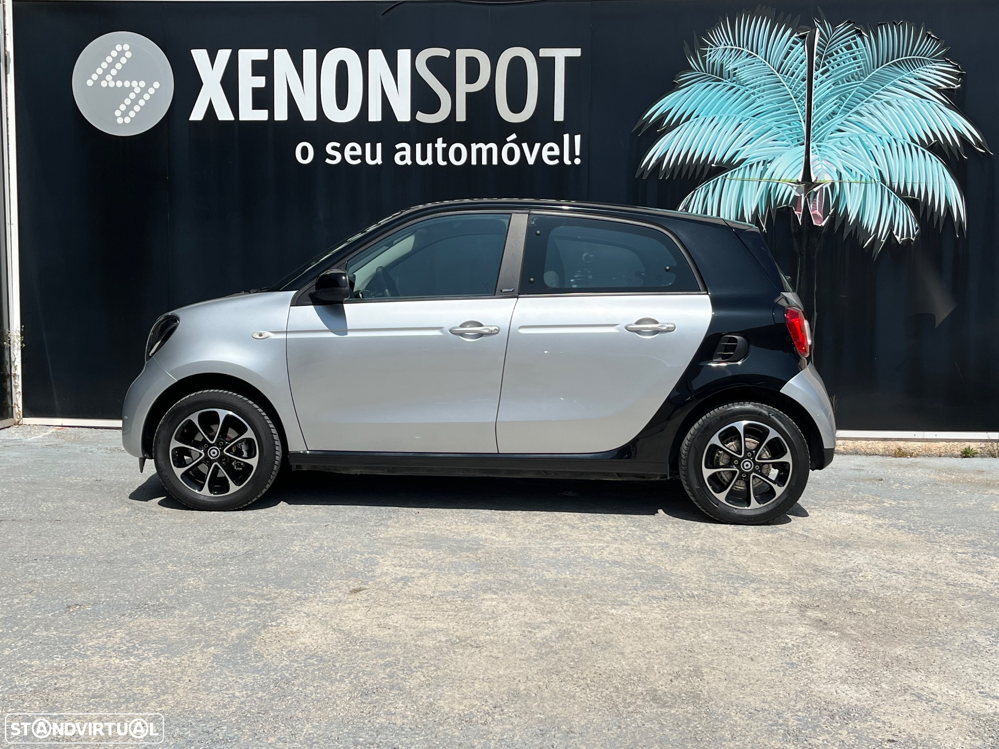 Smart ForFour 1.0 Passion 71 - 3