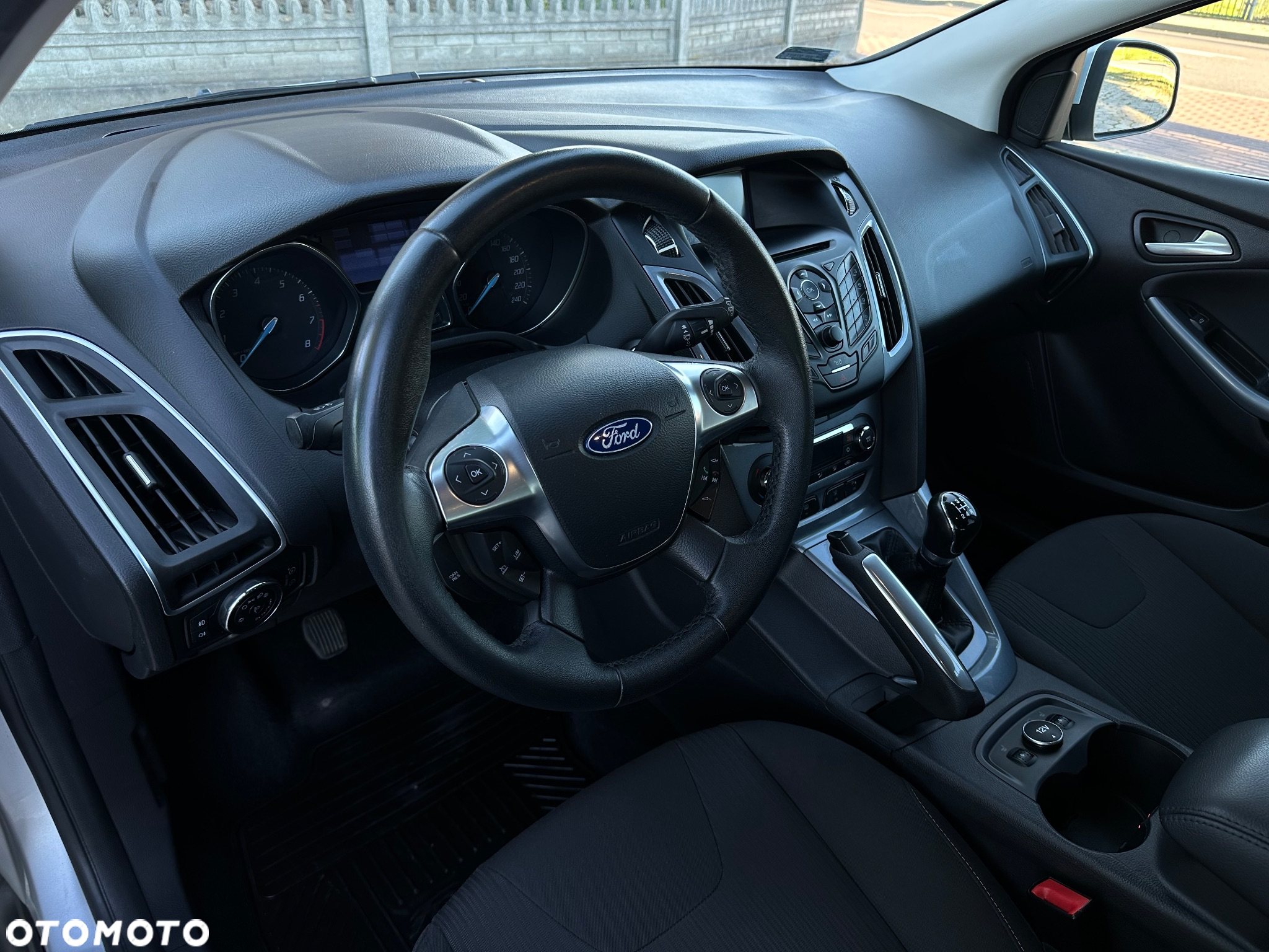 Ford Focus 1.6 TI-VCT Titanium - 9
