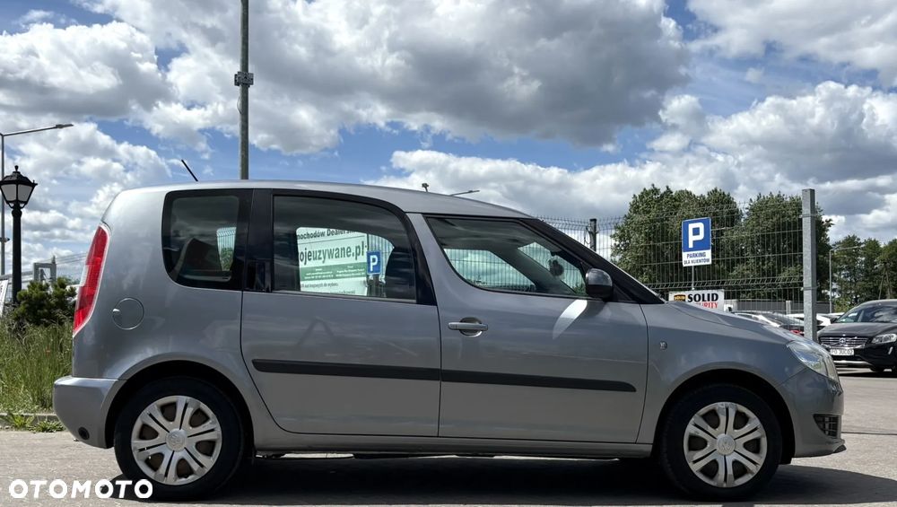 Skoda Roomster 1.4 16V Ambition - 5