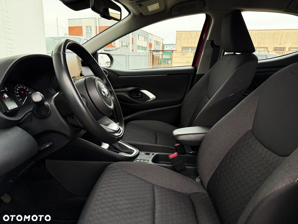 Toyota Yaris Hybrid 1.5 Comfort - 12