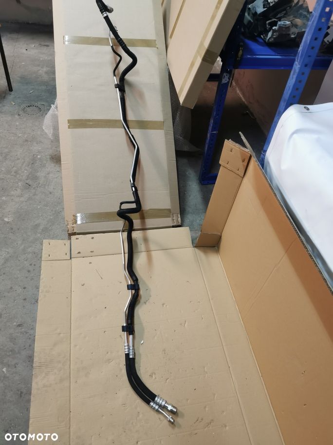 VW T6 Transporter przewód klimatyzacji 7E1816727 - 1