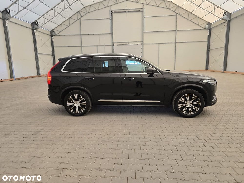 Volvo XC 90 T6 AWD Inscription 7os - 5