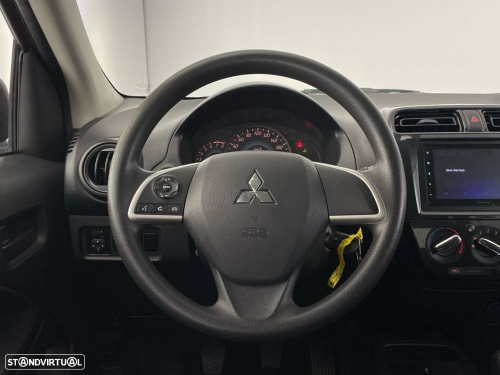 Mitsubishi Space Star 1.2 Intense Connect Edition - 14