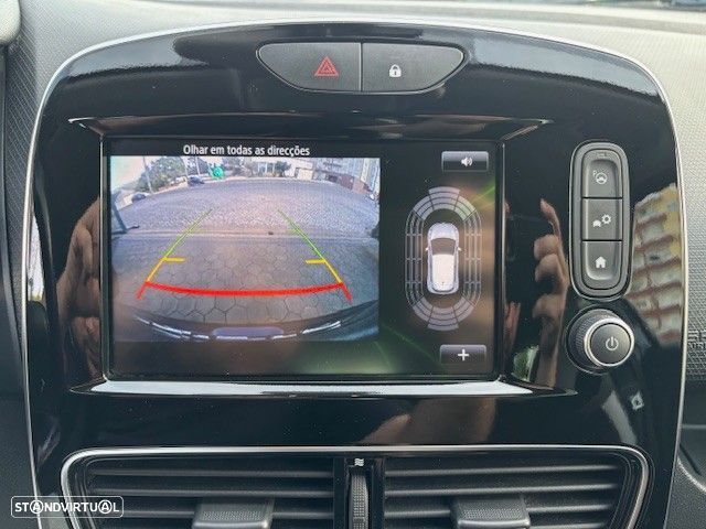 Renault Clio (Energy) TCe 90 Bose Edition - 8