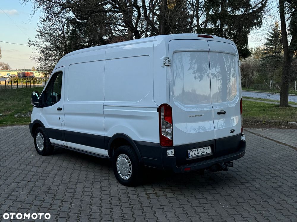 Ford Transit - 2