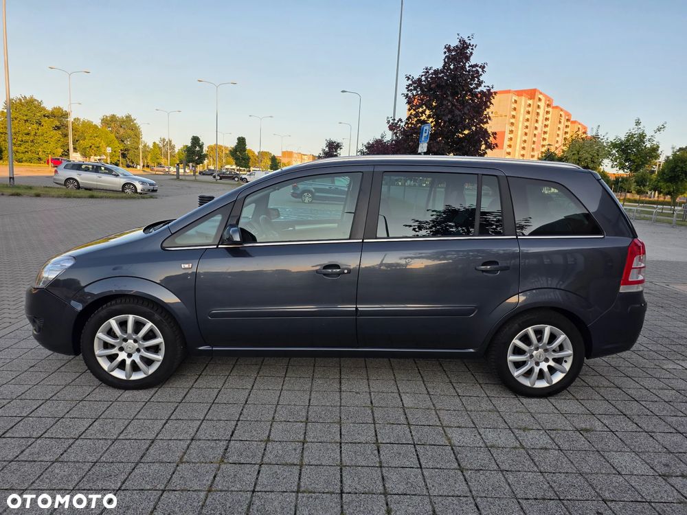 Opel Zafira 1.6 ECOFLEX Design Edition - 10