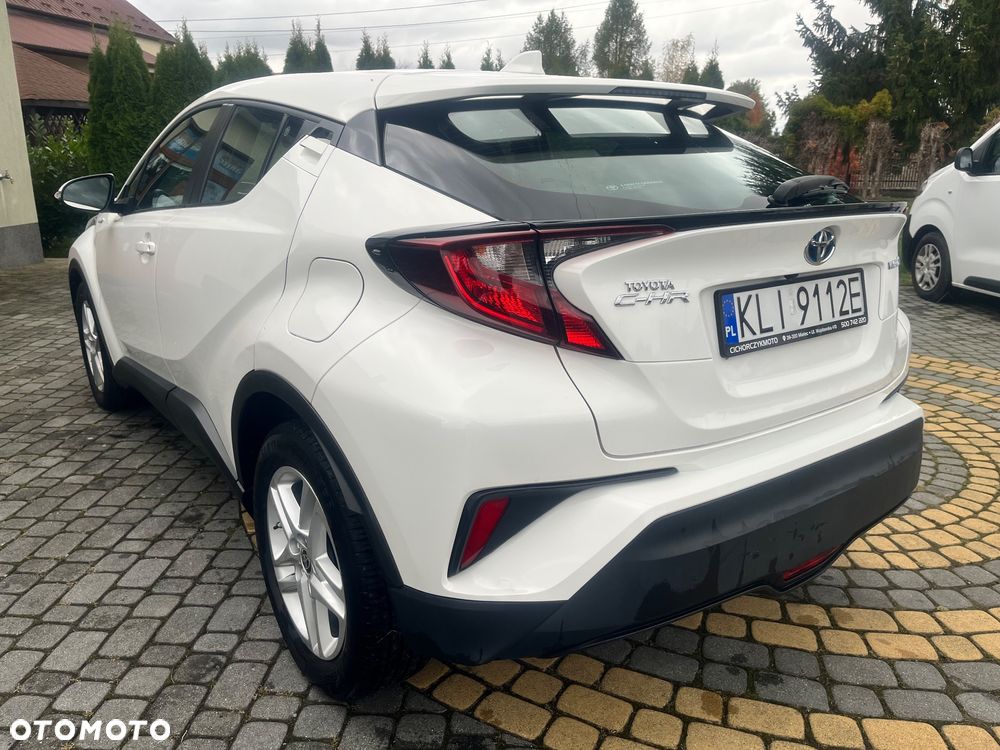 Toyota C-HR 1.8 Hybrid Dynamic - 6