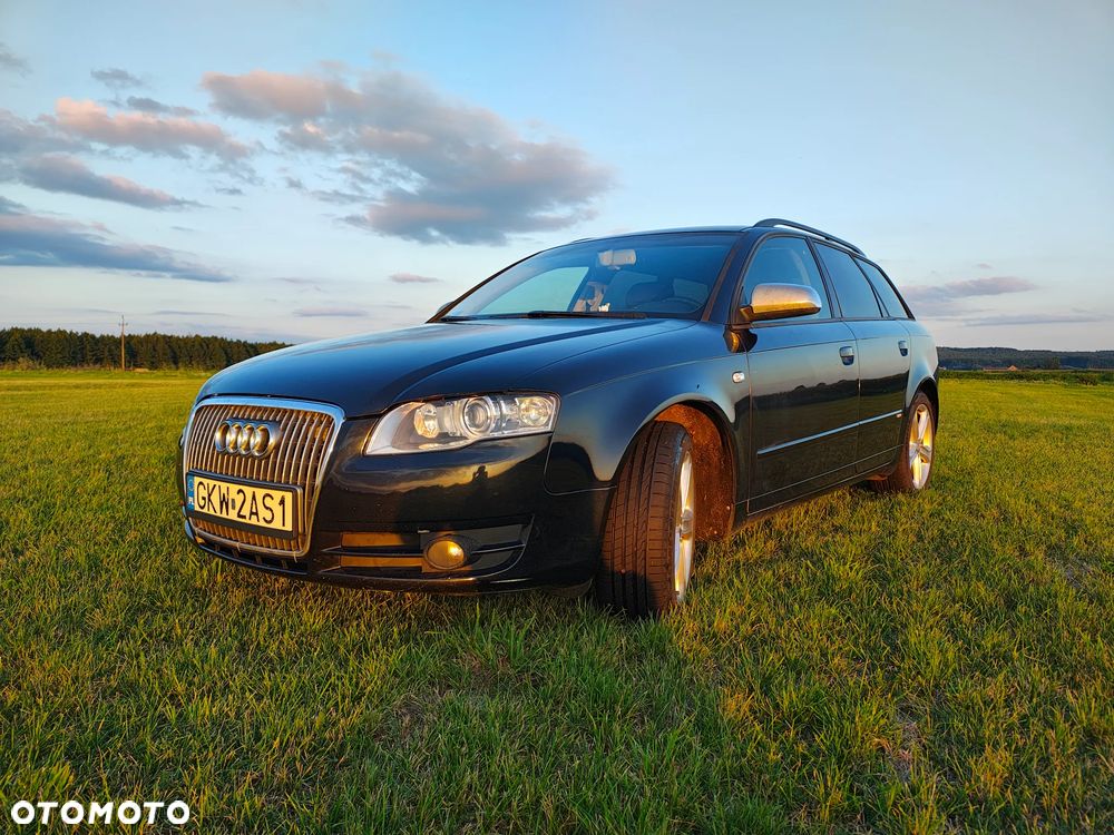 Audi A4 - 1