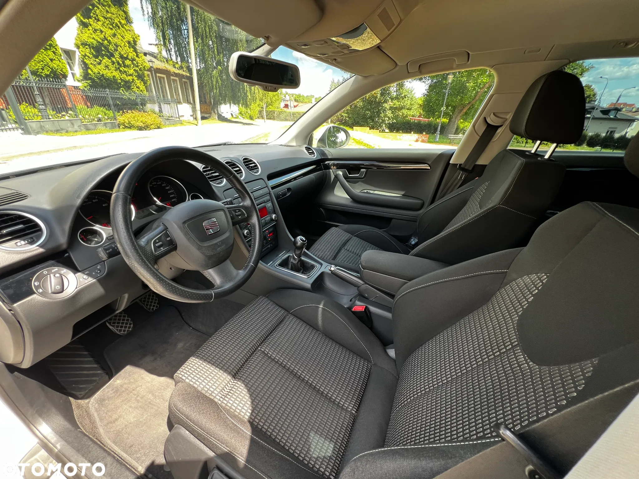 Seat Exeo ST 2.0T FSI Sport - 10