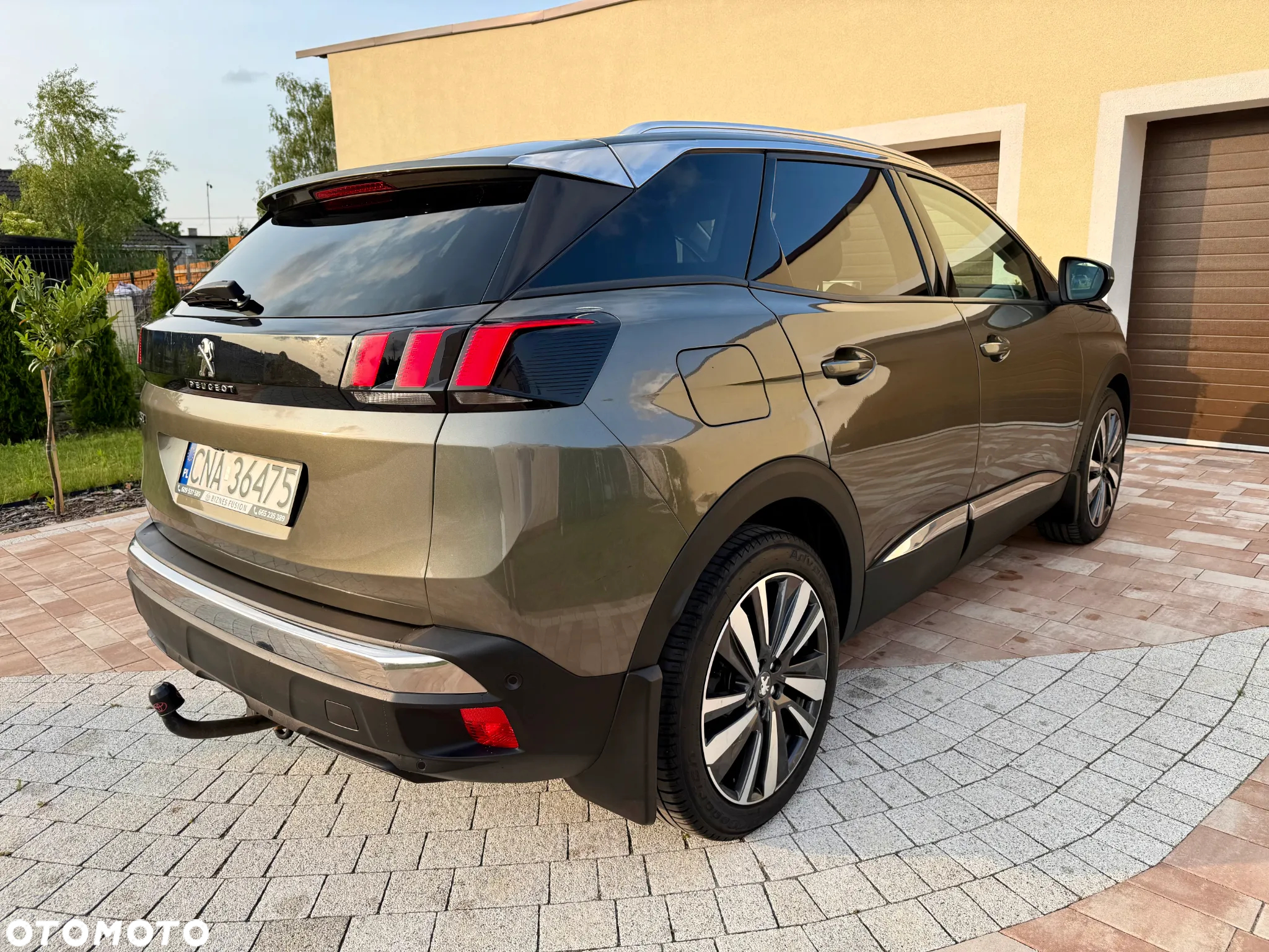 Peugeot 3008 1.5 BlueHDi Allure S&S - 15