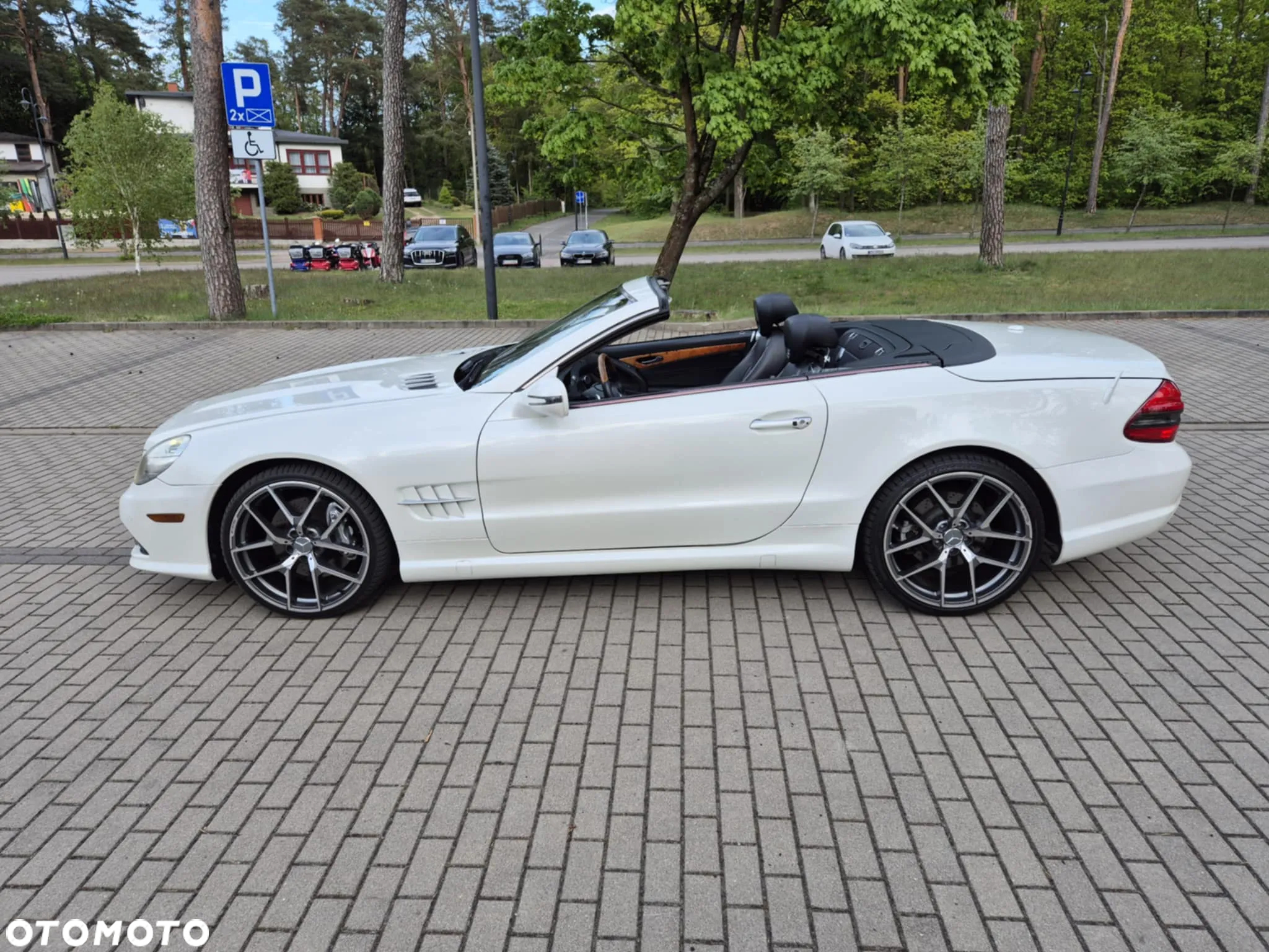Mercedes-Benz SL 500 - 2