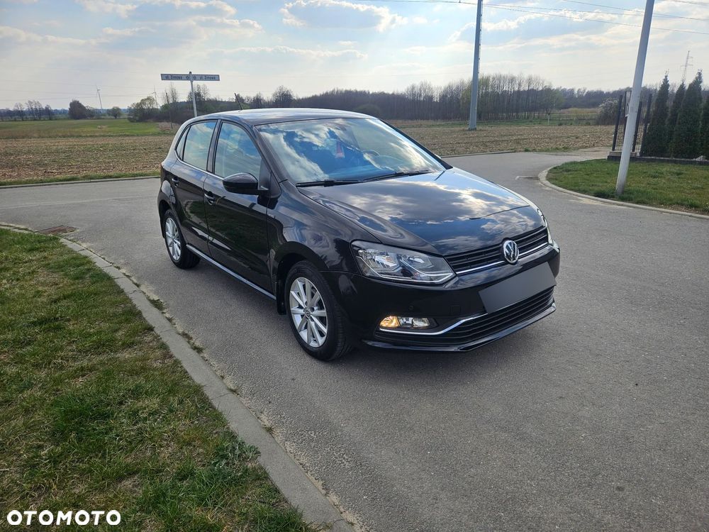 Volkswagen Polo 1.2 TSI Blue Motion Technology Lounge - 3