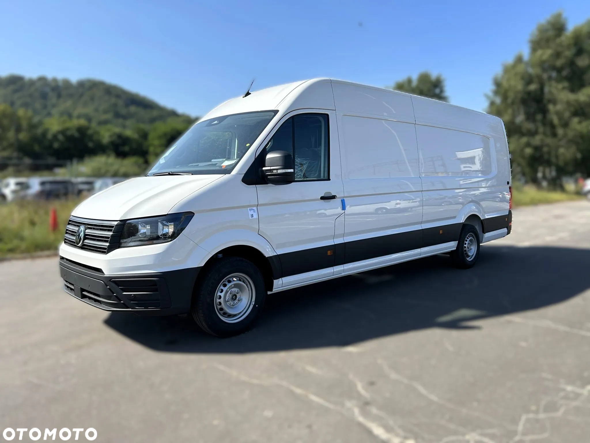 Volkswagen Crafter - 8