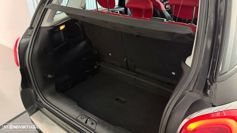 Fiat 500L 0.9 8V TwinAir Lounge Natural Power - 27