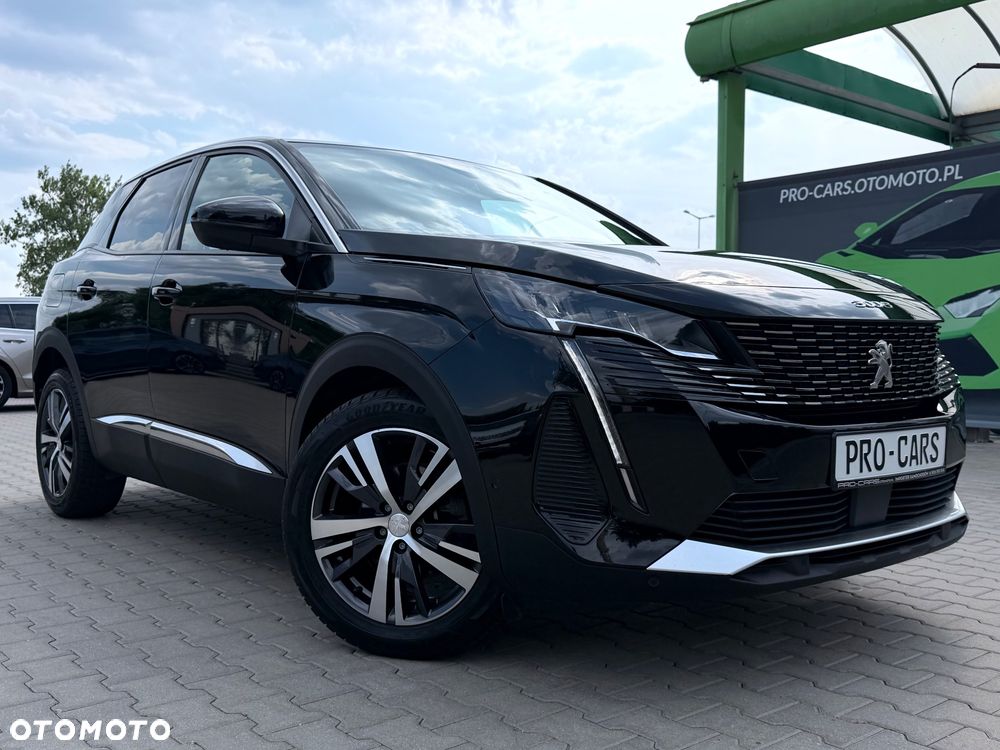 Peugeot 3008 BlueHDi 130 Stop & Start EAT8 Allure - 7