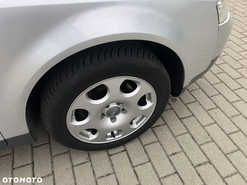 Audi A4 - 9