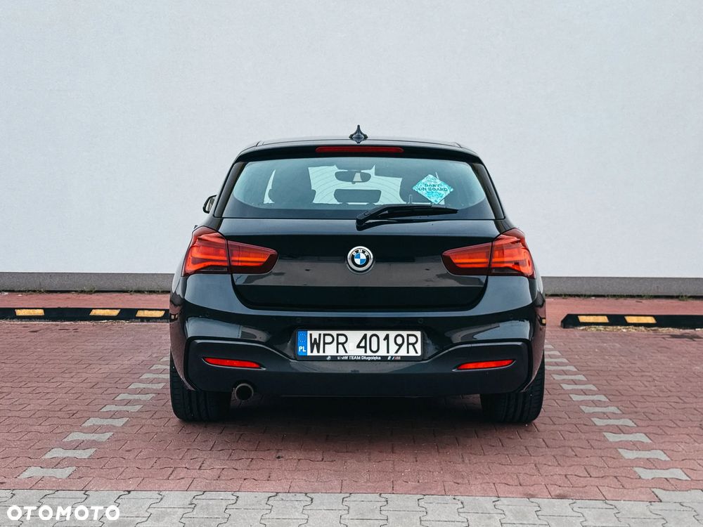 BMW Seria 1 118i M Sport Shadow - 5