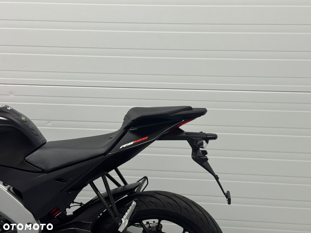 Aprilia RS - 13