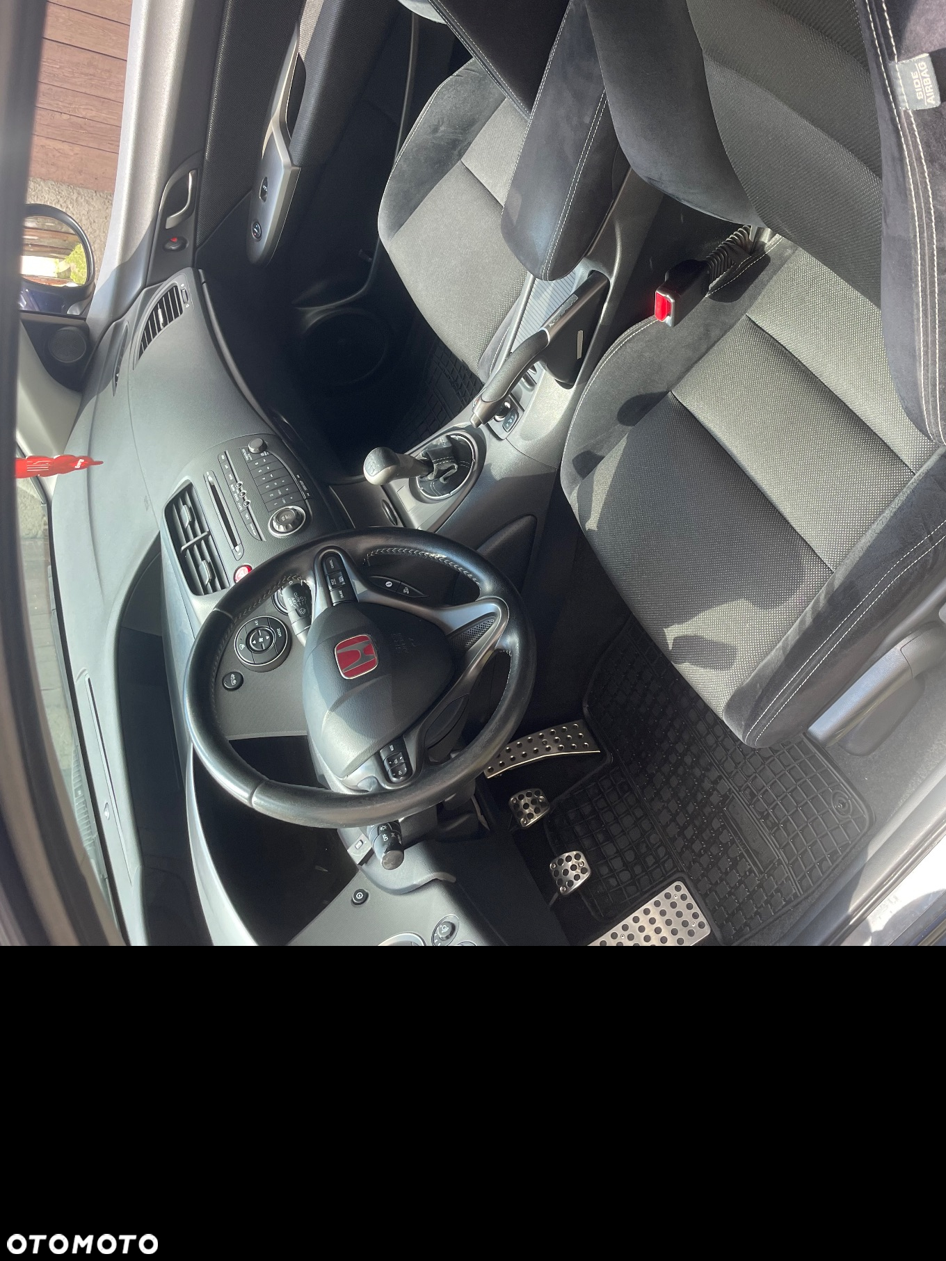 Honda Civic 1.8i-VTEC Type S - 15