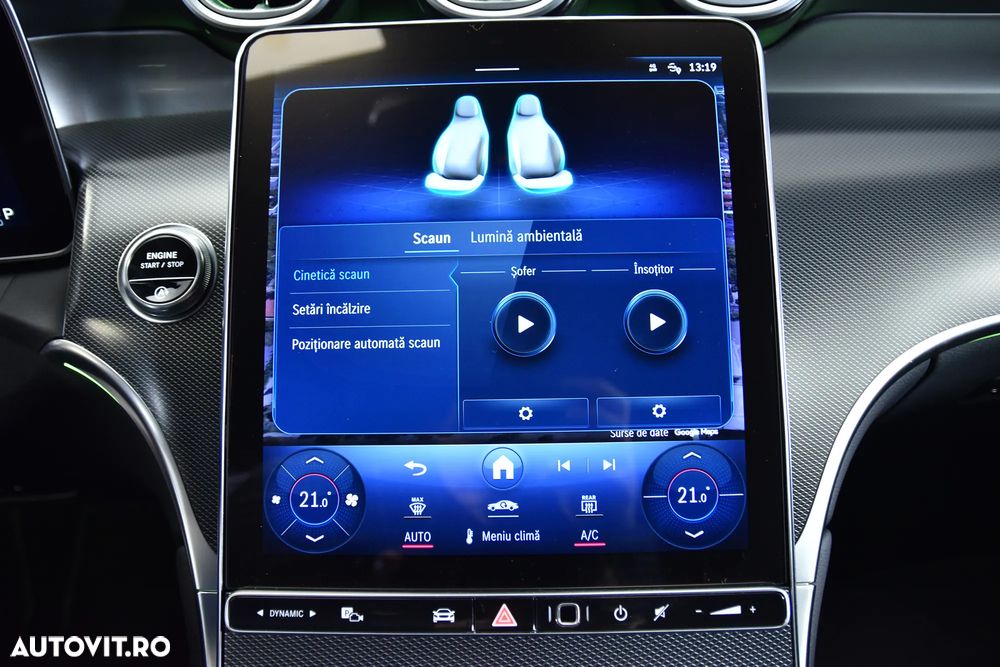 Mercedes-Benz GLC 200 4MATIC MHEV - 20