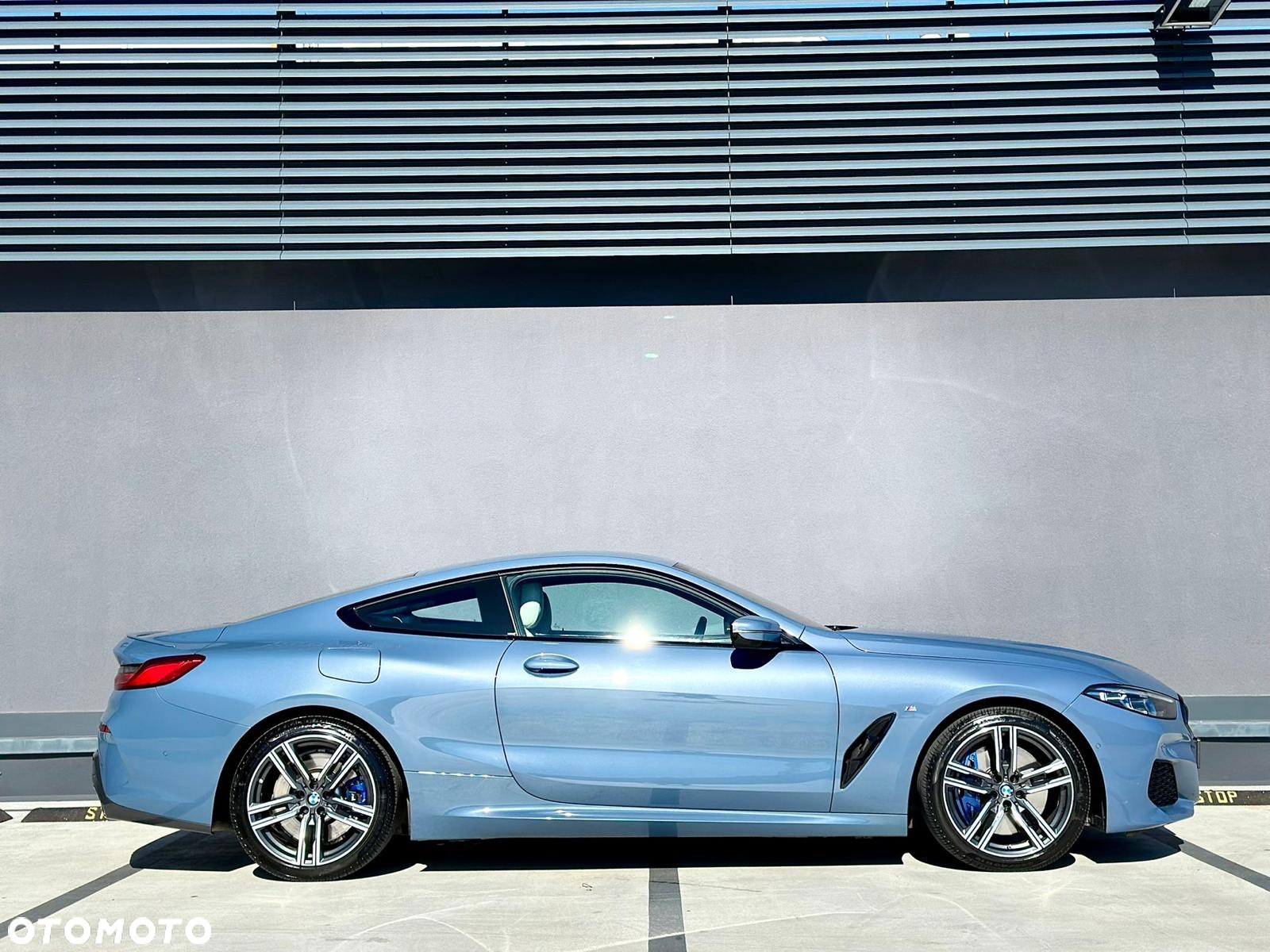 BMW Seria 8 840d xDrive - 25
