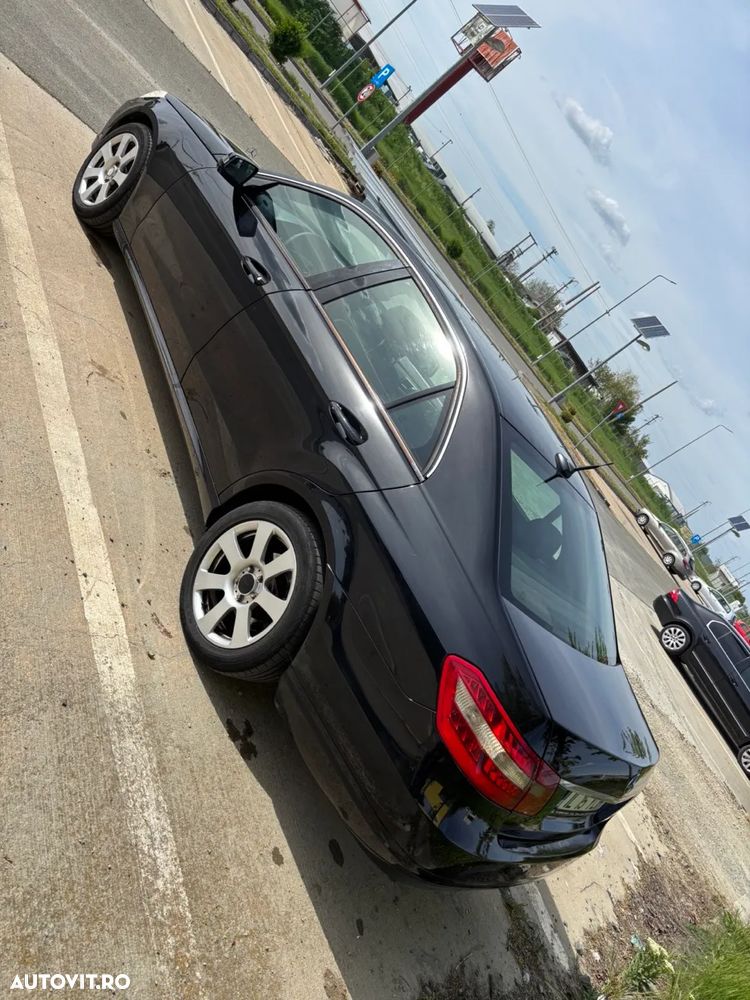 Mercedes-Benz E - 2