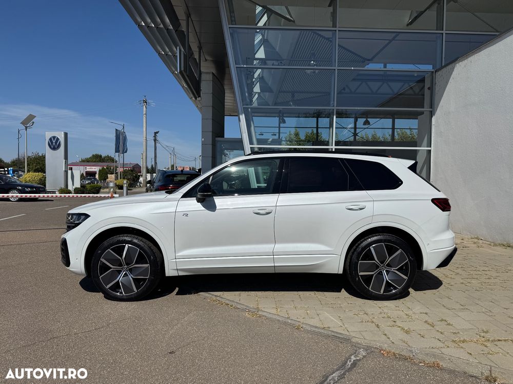 Volkswagen Touareg V6 TDI 4MOTION Elegance - 7