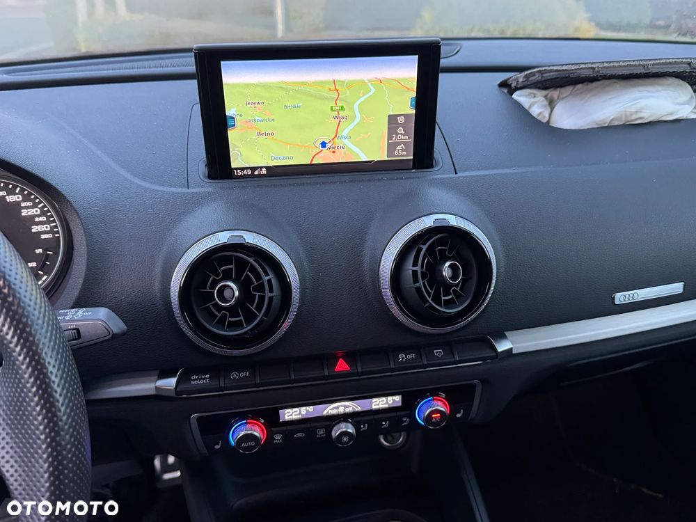 Audi A3 Sportback 35 TFSI cylinder on demand S tronic sport - 14