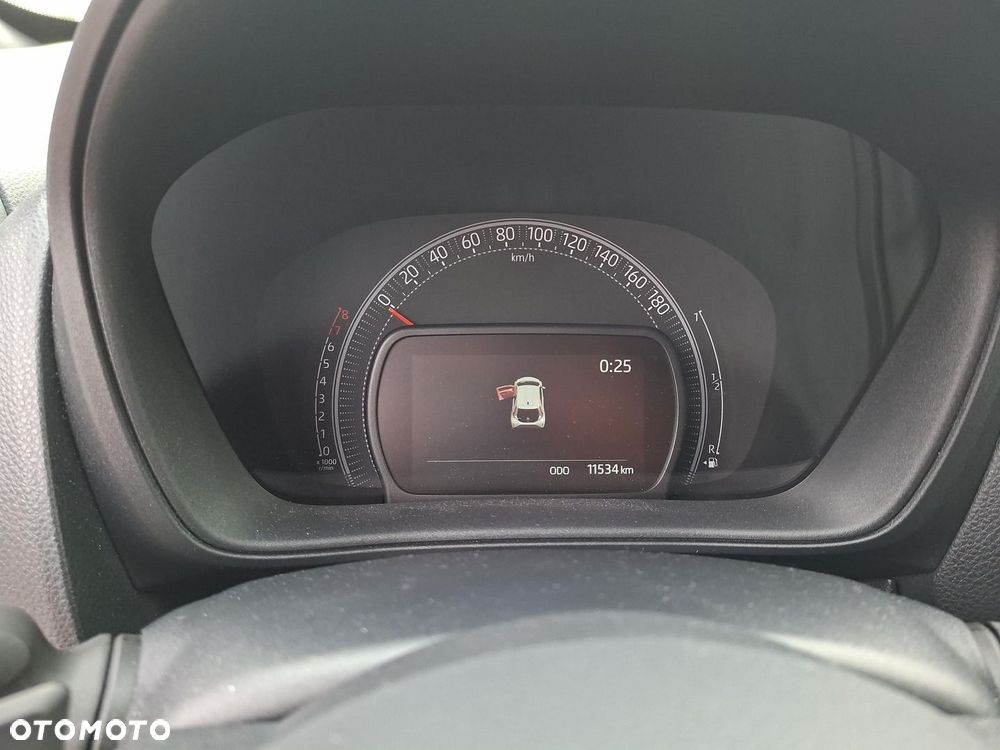 Toyota Aygo X 1.0 VVT-i Style CVT - 17