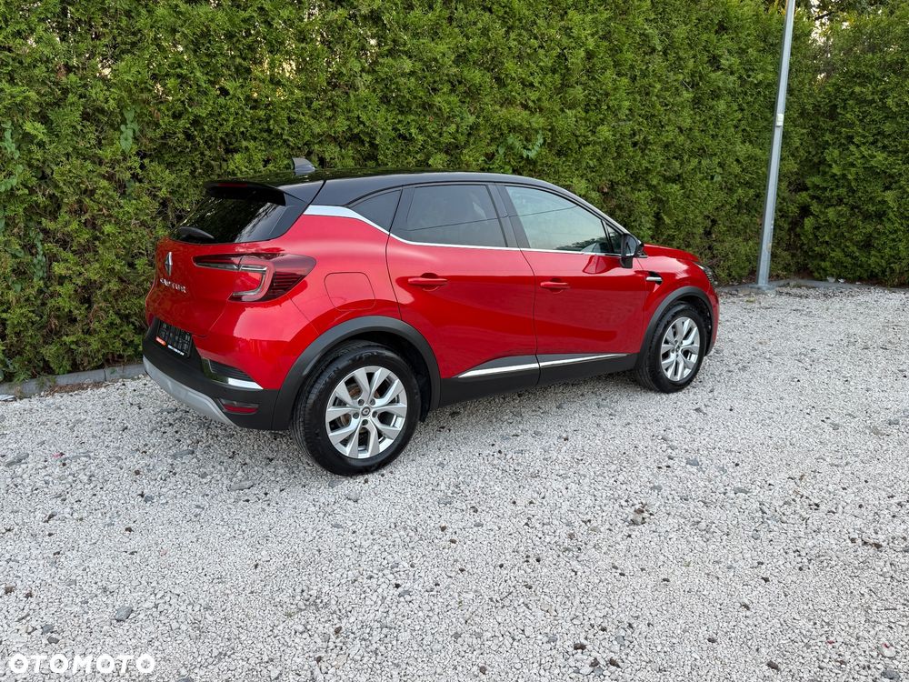Renault Captur TCe 100 EXPERIENCE - 19