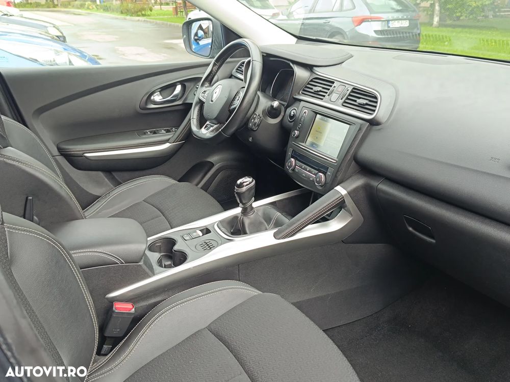 Renault Kadjar Energy dCi 130 Business - 10