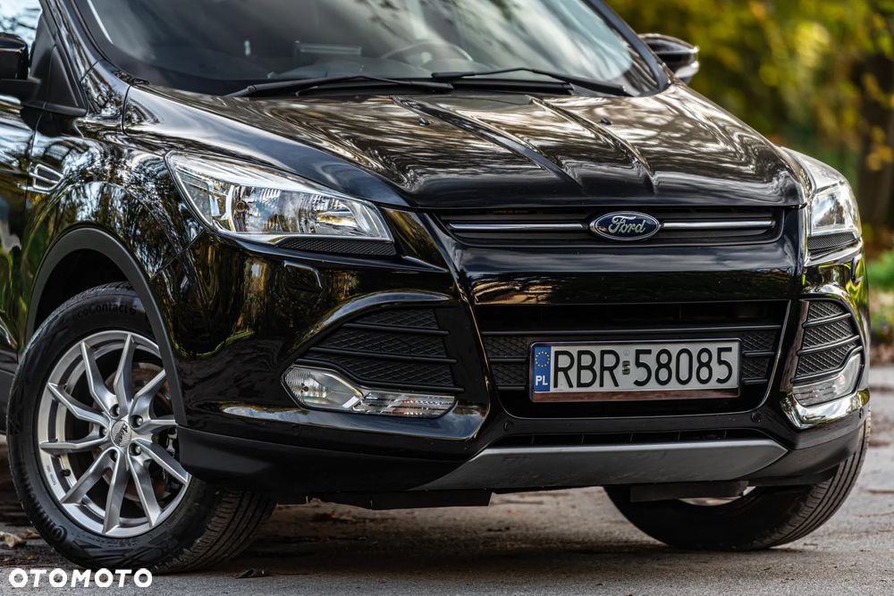 Ford Kuga 2.0 TDCi 2x4 Trend - 8