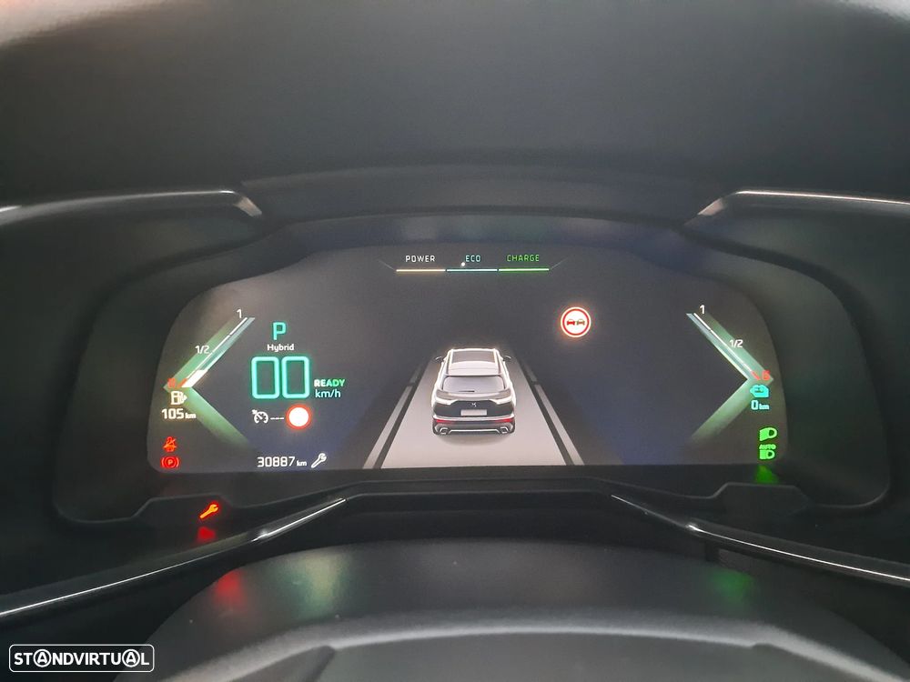 DS DS7 Crossback E-Tense Rivoli EAT8 - 49