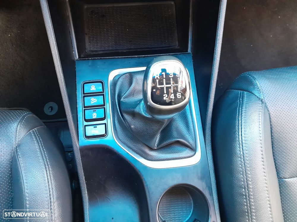 Hyundai Tucson 1.7 CRDi Creative - 20