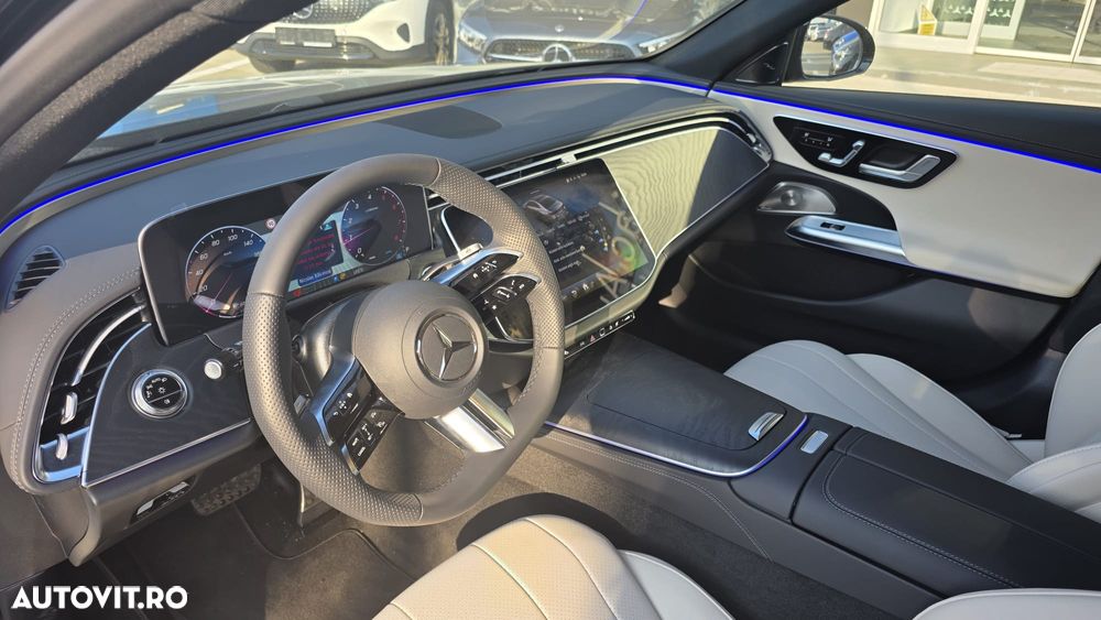 Mercedes-Benz E 200 MHEV 4MATIC Aut. - 13