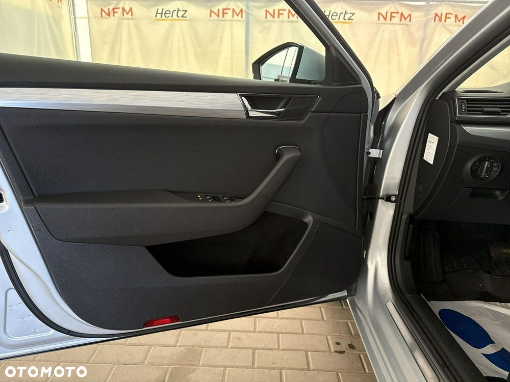 Skoda Superb - 11