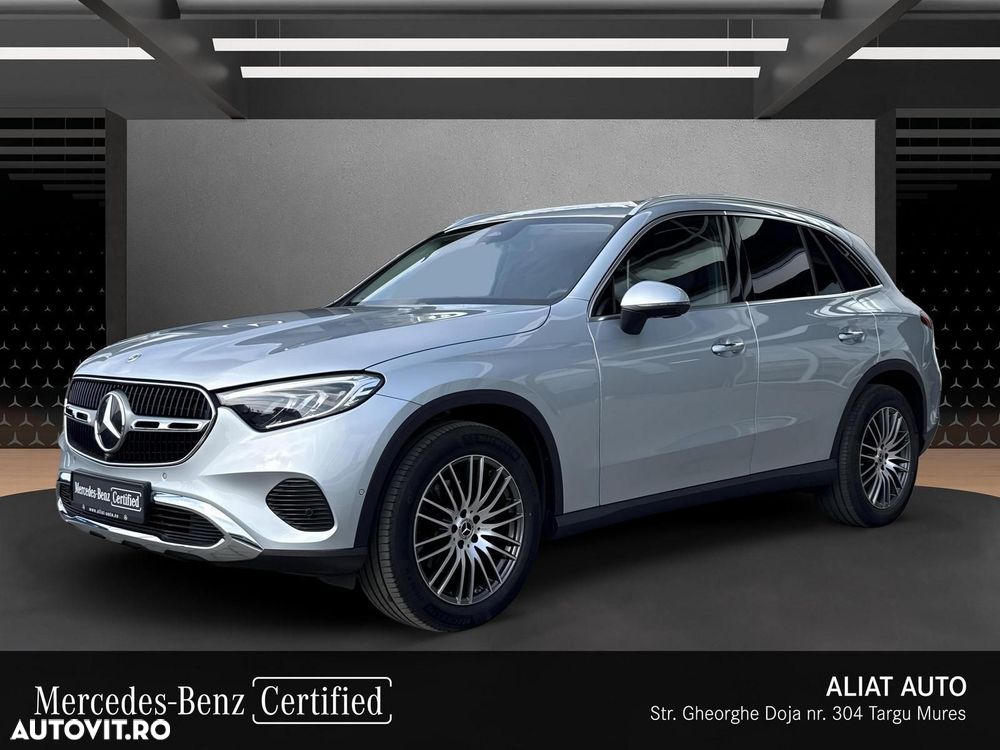 MERCEDES-BENZ GLC 2024
